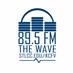 89.5 the Wave - KCFV logo