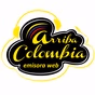 Arriba Colombia Radio logo