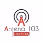 Antena 103 logo