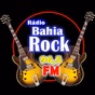 Rádio Bahia Rock 96,5 FM logo