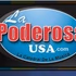 La Poderosa USA logo