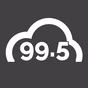 FM 99.5 雲端新廣播電臺 logo