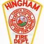 Hingham Fire Department logo