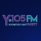 Y105FM - KYBA logo