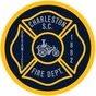 Charleston County Fire Departments logo