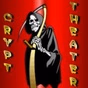 Crypt Theater logo