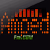 Amped FM - Dance logo