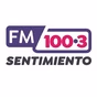 FM Sentimiento logo