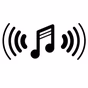 Up Beat Radio logo