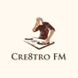 Cre8tro FM logo