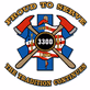 Linn County Police Fire and EMS logo