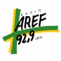 Radio AREF 92.9 logo