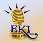 EKI 100.9FM logo