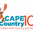 Cape Country 104 - WKPE-FM logo