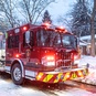Northville and Plymouth Police / Fire Dispatch logo