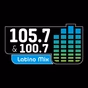 Latino Mix 100.7 - KVVZ logo