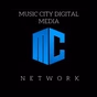 Music City Digital Media Network logo