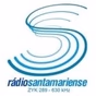 Rádio Santa Mariense logo