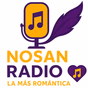 NOSAN RADIO - La Más Romántica y Casa Oficial de El Poeta Sin Futuro Show logo