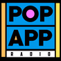 Pop App Radio logo