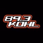 89.3 KOHL - KOHL logo