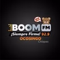 Boom FM - XHCCAI logo