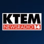 KTEM NewsRadio 14 - KTEM logo