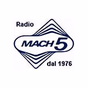 Radio Mach 5 logo