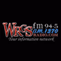 WRGS 1370 - WRGS logo