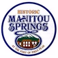 Manitou Springs Fire Dispatch logo