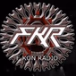 F-KON Radio logo