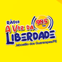 Rádio A Voz da Liberdade 98.5 logo