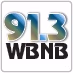 The Life FM - WBNB logo