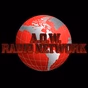 The A.O.W Radio Network logo