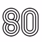 Radio Record - Record 80-x logo