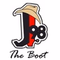 J-98 The Boot - KTJJ logo