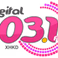 Digital 103.1 - XHKD-FM logo