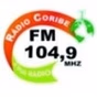 Rádio Coribe 104.9 FM logo