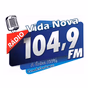 Rádio Vida Nova logo