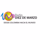 Radio Diez de Marzo logo