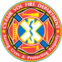 Cy-Fair Fire and EMS logo