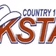 KSTA Country 1000 - KSTA logo