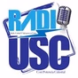 Radio Unidad y Salvacion en Cristo logo