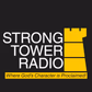 Strong Tower Radio - WGCP logo