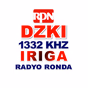RPN DXKS Iriga Radyo Ronda - DXKS logo