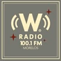 W Radio - XHTIX logo