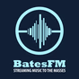BatesFM - Classic Rock logo