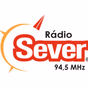 Radio Sever logo