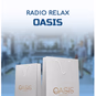 Radio Relax - Oasis logo