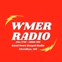 WMER Radio - WMER logo